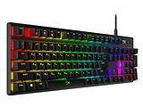 HYPERX Alloy Origins RGB Mechanical Gaming Keyboard / HX-KB6BLX-RU / Russian