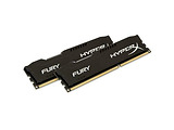 Kingston HyperX FURY HX318C10FBK2/8 / 2*4GB DDR3 1866 / Black