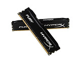 Kingston HyperX FURY HX318C10FBK2/8 / 2*4GB DDR3 1866 / Black