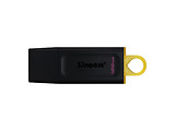 Kingston DataTraveler Exodia 128GB USB3.2 / DTX/128GB / Black