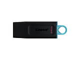 Kingston DataTraveler Exodia 64GB USB3.2 / DTX/64GB / Black