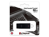 Kingston DataTraveler Exodia 32GB USB3.2 / DTX/32GB / Black