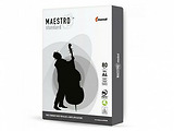 MAESTRO Standart Plus A4 / 80g/m2 / 500 sheet