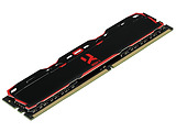 GOODRAM Iridium X IR-X3000D464L16S/8G / 8Gb DDR4 3000 / Black