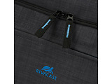 Rivacase 8058 / Bag 17.3 + Mouse Black