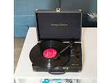MUSE MT-103 GD Vinyl Audio System / Black