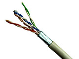 APC 24awg 4X2X1/0.50 STRANDED Cable UTP Cat.5E