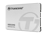 Transcend SSD220Q 2.5" SATA SSD 2.0TB