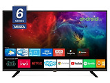 VESTA LD32E6205 / 32" HD 1366x768 Smart TV AndroidTV 9.0 / Black
