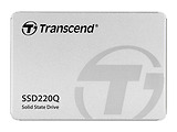 Transcend SSD220Q 2.5" SATA SSD 1.0TB