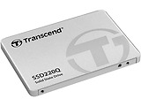 Transcend SSD220Q 2.5" SATA SSD 500GB
