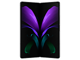 Samsung Galaxy Z Fold 2 / 7.6" QXGA+ and 6.2" HD+ / Snapdragon 865 Plus / 12GB / 256GB / 4500mAh / F916 / Black