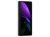 Samsung Galaxy Z Fold 2 / 7.6" QXGA+ and 6.2" HD+ / Snapdragon 865 Plus / 12GB / 256GB / 4500mAh / F916 / Black
