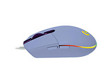 Logitech G102 LIGHTSYNC RGB lighting / Magenta