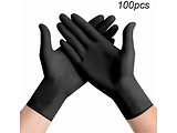 Helmet Protective Nitrile Gloves  /