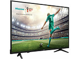 Hisense H55A7100F / 55'' DLED UHD SMART TV VIDAA U3.0 OS / Black