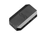 Deepcool XDC-FH-10 / 10 port fan hub / Black