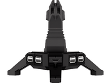 Genesis Vanad 300 Mouse Bungee Accesories NBU-1441 / Black