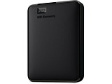 WesternDigital Elements 5.0TB / WDBU6Y0050BBK Black