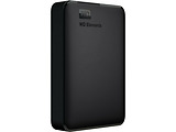 WesternDigital Elements 5.0TB / WDBU6Y0050BBK Black