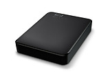 WesternDigital Elements 5.0TB / WDBU6Y0050BBK Black