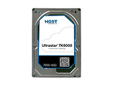Hitachi Ultrastar 7K6000 Enterprise Class 3.5" HDD 4.0TB / HUS726040ALE611-NP