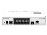 Mikrotik Cloud Router Switch CRS212-1G-10S-1S+IN /
