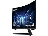 Samsung Odyssey G5 C27G54TQW / 27" Curved-VA 2560x1440 FreeSync 144Hz /