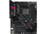 ASUS ROG STRIX B550-F GAMING WI-FI / ATX Socket AM4 Dual 4xDDR4-5100