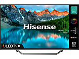 Hisense 55U7QF / 55' 3840x2160 Quantum dot Premium ULED SMART TV VIDAA U4.0 OS / Black