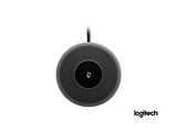 Logitech Expansion Microphone for MEETUP camera 989-000405 / Black