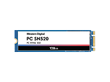 WesternDigital PC SN520 SDAPTUW-128G / M.2 NVMe 128GB 2230 /