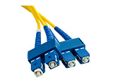 APC Singlemode duplex core SC-SC 3M Fiber optic patch cords
