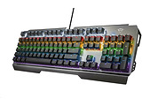 Trust Gaming GXT 877 Scarr Mechanical Keyboard / Black