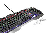 Trust Gaming GXT 877 Scarr Mechanical Keyboard / Black