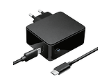 Trust Maxo 61W USB-C Charger for Apple MacBook 61W / Black