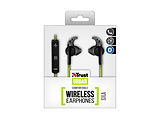 Trust Sila Bluetooth Wireless Earphones / Green