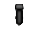 Trust Qmax 30W Ultra-Fast Dual USB Car Charger with QC3.0 / Black
