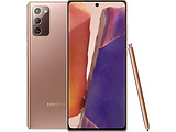 Samsung Galaxy Note 20 5G / 6.7” 1080x2400 Super AMOLED / Exynos 990 / 8GB / 256GB / 64MPix / 4300mAh / N981 / Bronze
