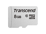 MicroSD Transcend TS8GUSD300S / 8Gb /