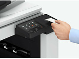 MFP Canon iR-ADV C3125i / Color Printer / Copier / Color Scanner / DADF / White