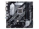 ASUS PRIME Z490M-PLUS / mATX Socket 1200 Dual 4xDDR4-4400
