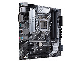 ASUS PRIME Z490M-PLUS / mATX Socket 1200 Dual 4xDDR4-4400