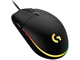 Logitech G203 LIGHTSYNC RGB Lighting / 910-005796 Black