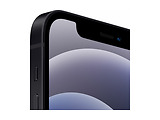 Apple iPhone 12 / 6.1" OLED 2532x1170 / A14 Bionic / 4Gb / 64Gb / 2815mAh / Black