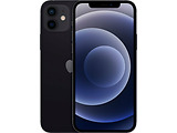 Apple iPhone 12 / 6.1 OLED 2532x1170 / A14 Bionic / 4Gb / 128Gb / 2815mAh / Black