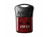 Apacer AH157 64GB USB3.1 Flash Drive AP64GAH157 / Red
