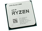 AMD Ryzen 3 3100 / Socket AM4 / Tray