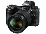 Nikon Z 6II + 24-70mm F4 + FTZ Adapter Kit / VOA060K003 / Black