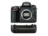 Nikon D750 + MB-D16 Battery Pack / VBA420K501 / Black